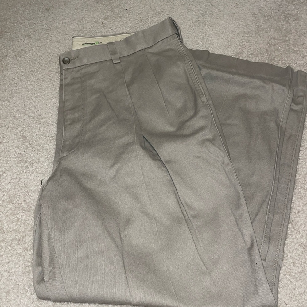 Savane Khaki Panta